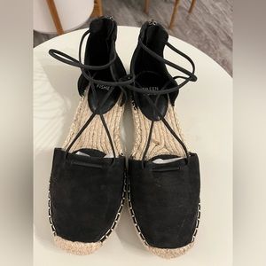 EILEEN FISHER Lee Espadrille Flat